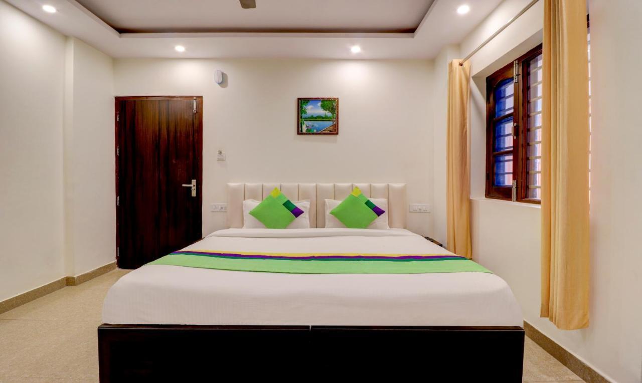 Treebo Trip Hotel NV Tapovan Rishīkesh Buitenkant foto