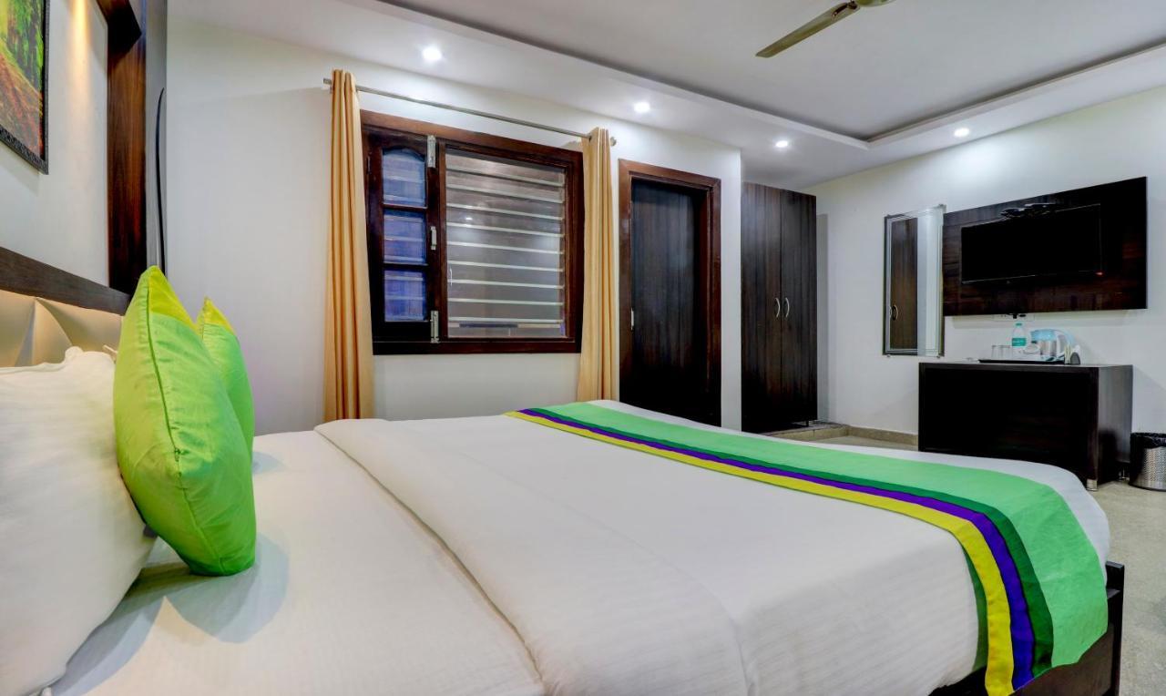 Treebo Trip Hotel NV Tapovan Rishīkesh Buitenkant foto